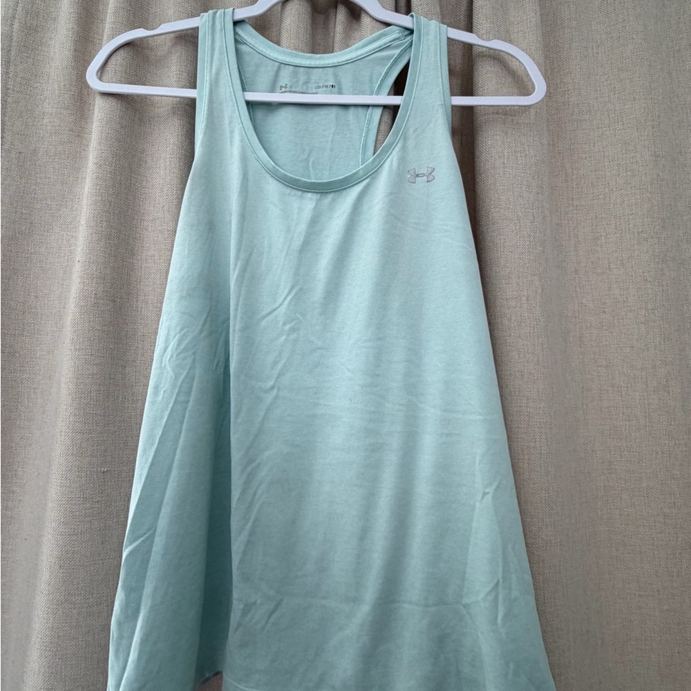 Under Armour Women's Aqua Tank Top